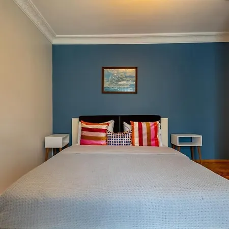 شقة 3-bedroom Flat اسطنبول