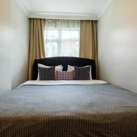 3-bedroom Flat